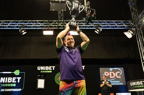 european darts championship  day  preview  order  play final  target  title