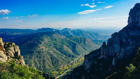 picture  spain mountains  stock photo