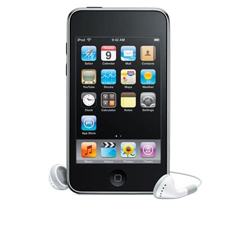amazoncom apple ipod touch  gb  generation discontinued  manufacturer home audio