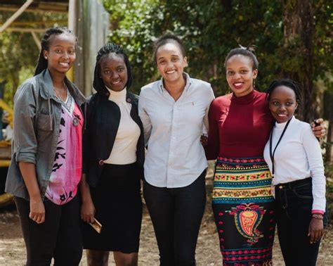 details  uhurus daughters   prestigious job  kenyanscoke