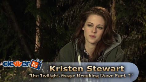 The Twilight Saga Breaking Dawn Part 1 Kristen