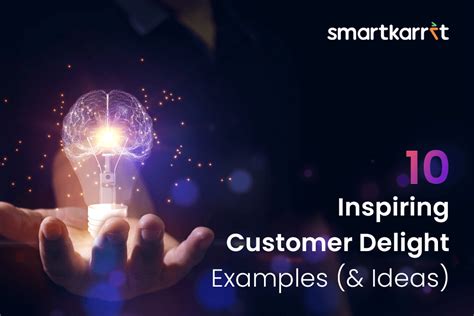 inspiring customer delight examples  ideas