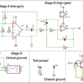 electric fish finder circuit schematic  autodesk eagle format batt  scientific