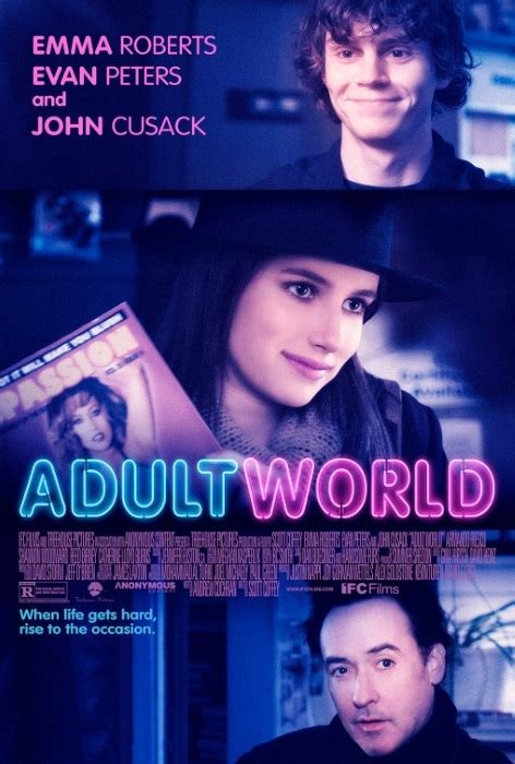 Adult World 2013 Whats After The Credits The