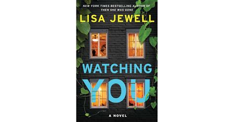 sagittarius watching you by lisa jewell out dec 26
