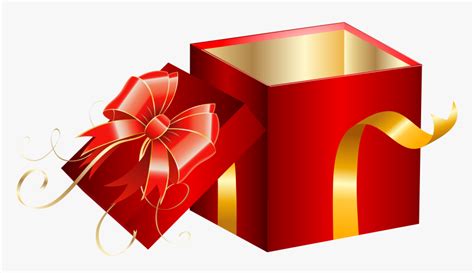 open christmas present png gift box open png transparent png kindpng