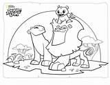 Jam Animal Coloring Pages Printable Fox Print Popular Rocks Lion Family Getcolorings Size sketch template