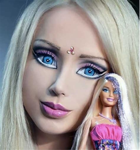 Why The Eff Are All The Human Barbies From Ukraine Popdust
