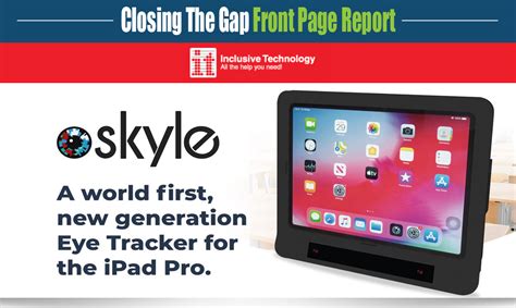 inclusive technologies skyle a world first new generation eye