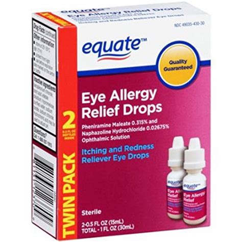 las mejores 6 gotas para aliviar las alergias en los ojos la opinión