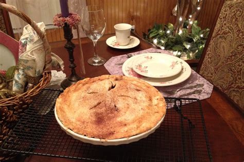 The Apple Of My Pie New England Innkeeper