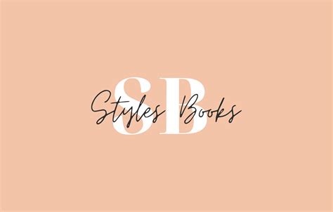 styles books