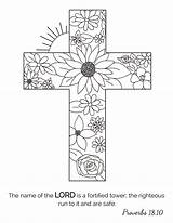 Coloring Christian Pages Book Colouring Sheets Cross Adult Easter Jesus Choose Board Drawings Books Bible sketch template