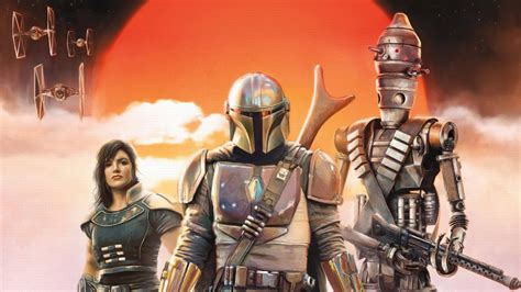 1920x1080 Disney The Mandalorian Tv Series 2020 Laptop Full Hd 1080p Hd