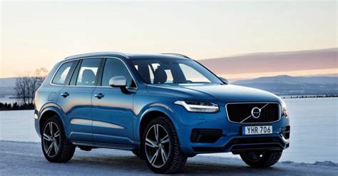 volvo xc suv specs review  pricing carsession