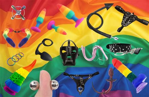 Gay Sex Toys – Queer In The World The Shop