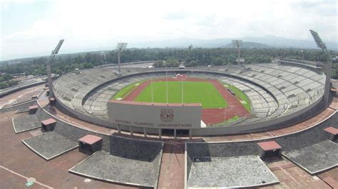 estadio olimpico universitario la sede del verdadero clasico de mexico