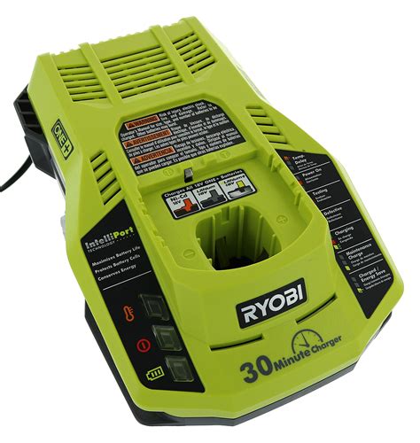 Ryobi P117 One 18 Volt Dual Chemistry Intelliport Lithium Ion And