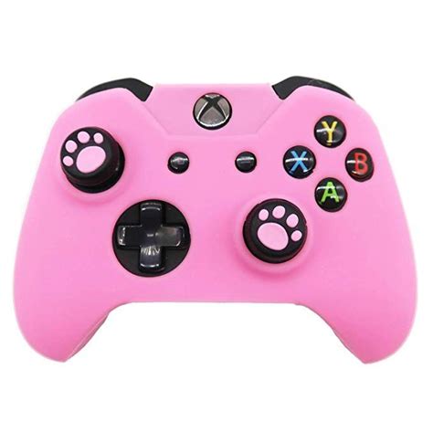 brhe cute skin cover  xbox oneseries xs controller anti slip silicone grip protective case