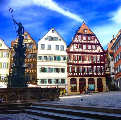 reisefuehrer tuebingen  das beste  tuebingen entdecken expediade