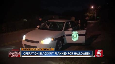 Operation Blackout Keeps Track Of Sex Offenders On Halloween