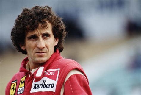 career  alain prost essentially sports