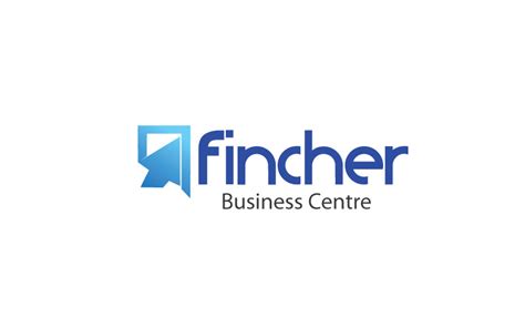 business centres logo design