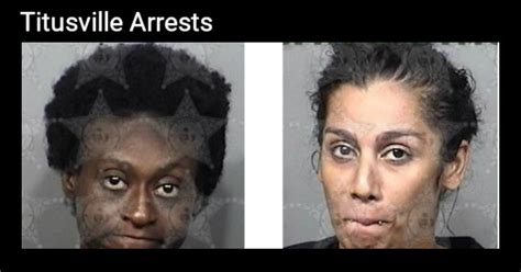 Titusville Florida Arrests Mugshots Reports