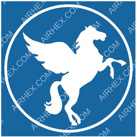 pegas fly logo updated  airhex