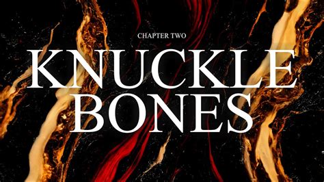 reimagine chapter  knuckle bones official trailer youtube
