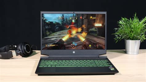 hp pavilion gaming  ecne laptop review techradar