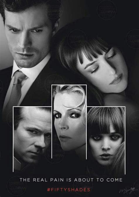 Beautiful Fanmade Darker Edit Credits To The Owner Fifty Shades