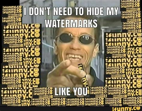 dont  hide  watermarks   ifunny