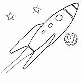 Rocket Cliparts Wayne sketch template
