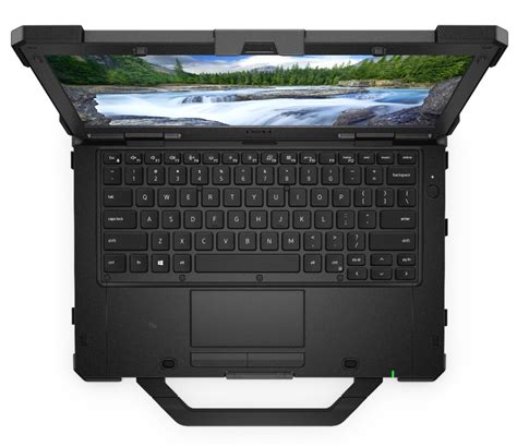 dell latitude  rugged extreme   smallest  capable   rugged laptop
