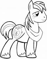 Big Pony Little Mac Coloring Drawing Friendship Magic Draw Mlp Pages Step Easy Colouring Nate Tutorial Drawinghowtodraw Witch Google Animal sketch template