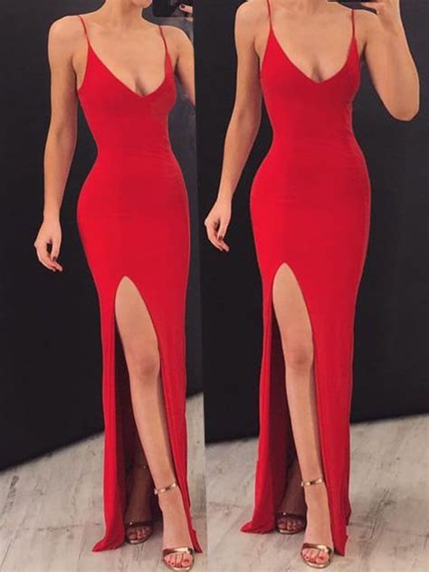 pin by jim brisco on fashion red evening dress tight prom dresses