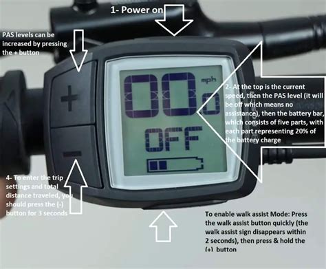 pro tips tricks   bosch purion controller electric bike tricks