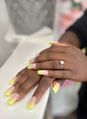 cutie cle nails  spa updated      larchmont