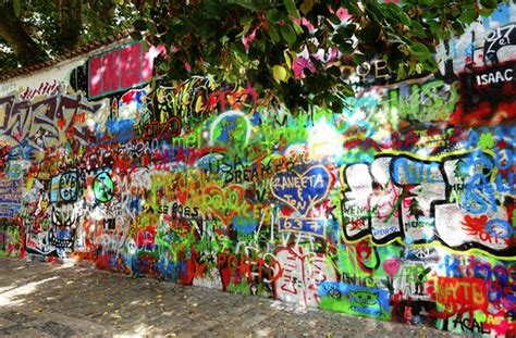 John Lennon Wall Prague Czech Republic Top Tips Before You Go With