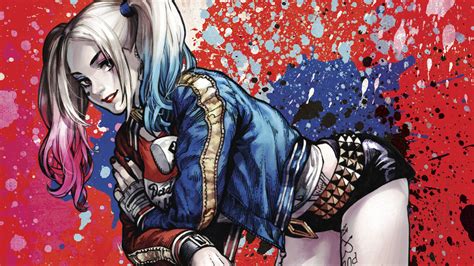 harley quinn hd wallpaper background image 1920x1080 id 872433 wallpaper abyss