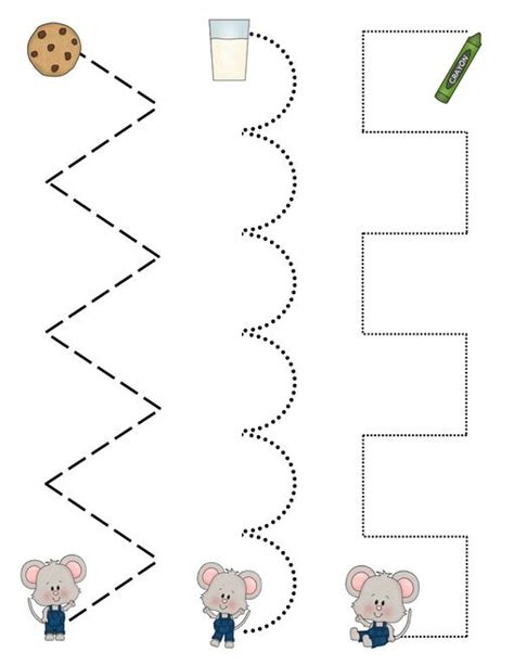 give  mouse  cookie lapbook printables preschool