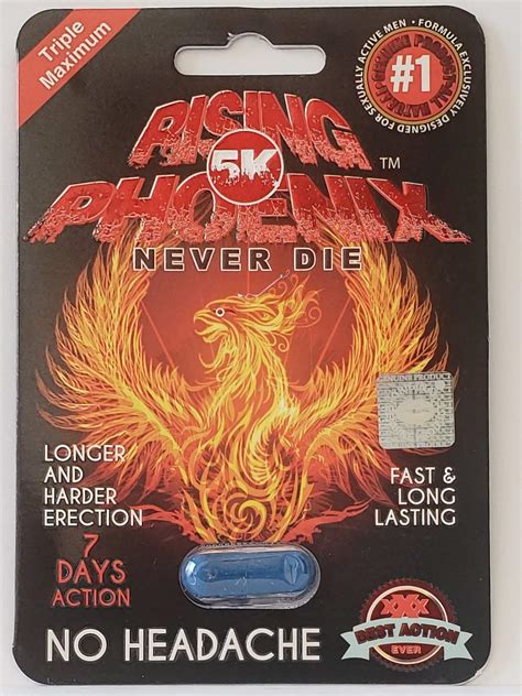rising phoenix 5k