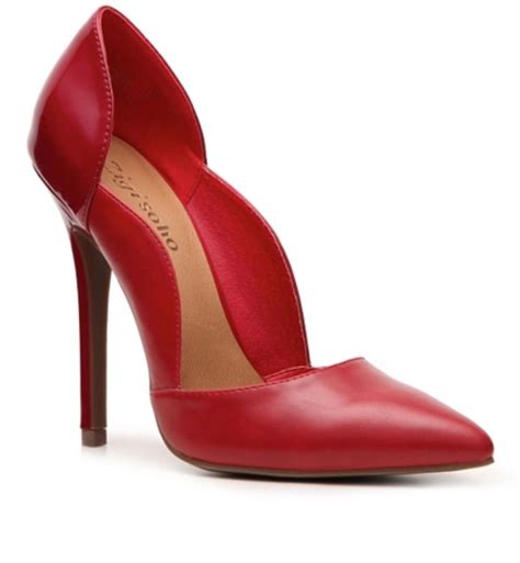 red pumps pumps heels womens fashion shoes