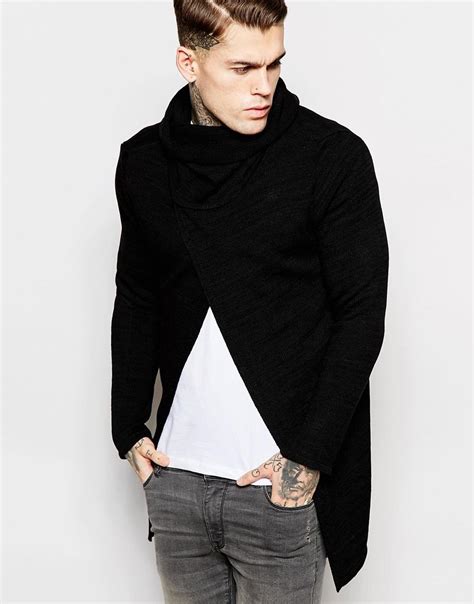 image   asos sweater  cowl neck  wrap front latest fashion clothes latest fashion