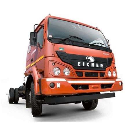 Eicher Pro 5016 Truck 6 Wheeler 16 2 Tonne Gvw Specification And