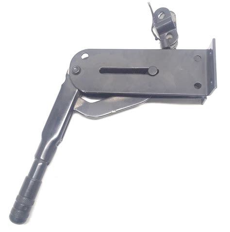 parking brake lever control  ma ma  ma personnel carrier
