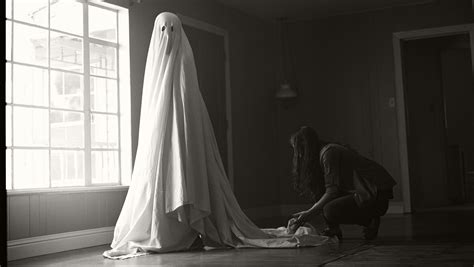 casey affleck s ‘ghost story costume required more than a sheet seriously