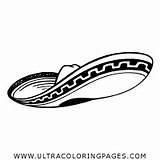 Sombrero Mariachi Coloring Charro Vaquero Toppng Vectorified Efecto Getdrawings Clipground sketch template