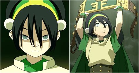 Avatar The Last Airbender Toph S 10 Most Badass Scenes Ranked
